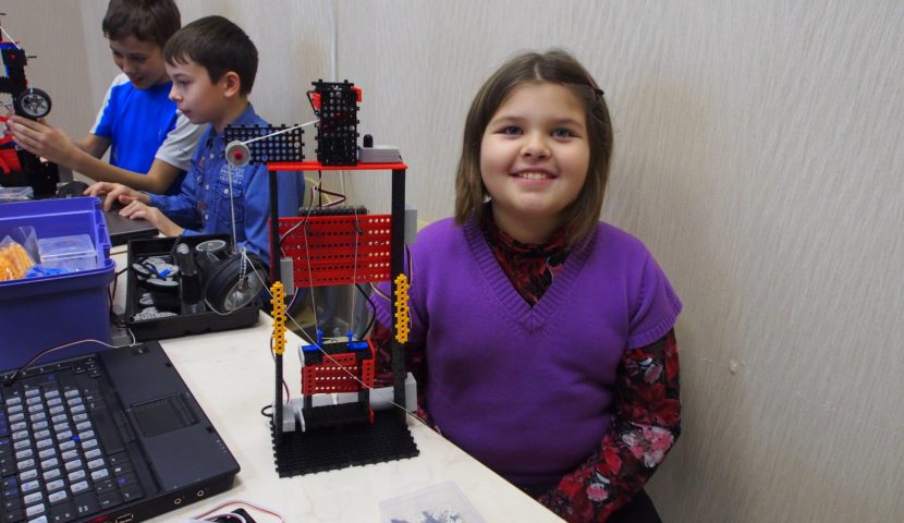 РОБОТРЕК — федеральная сеть детских клубов робототехники